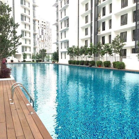 Afham Apartment @ Solstice Cyberjaya Esterno foto