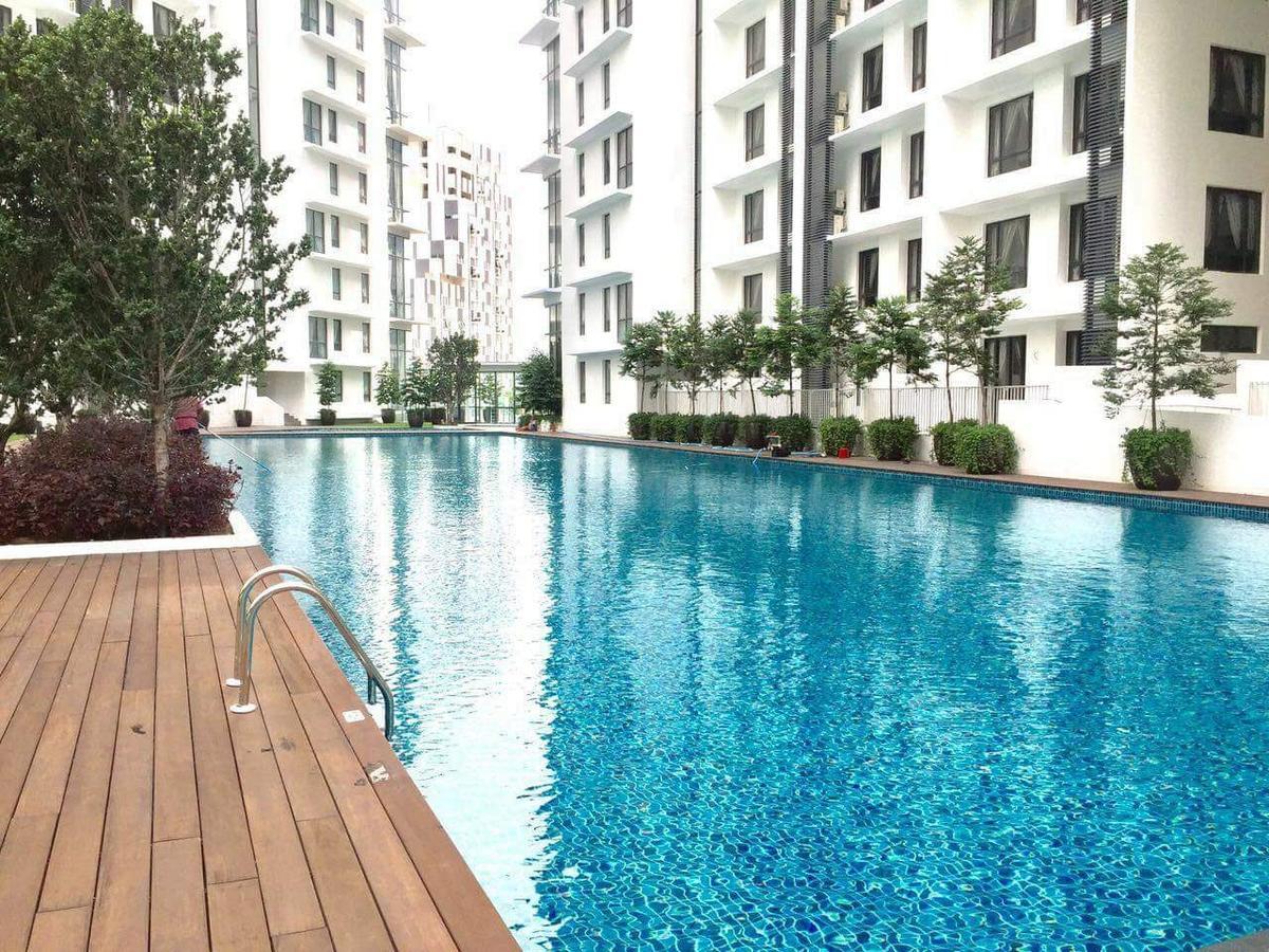 Afham Apartment @ Solstice Cyberjaya Esterno foto