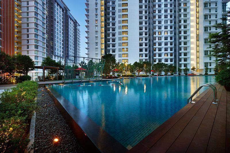 Afham Apartment @ Solstice Cyberjaya Esterno foto