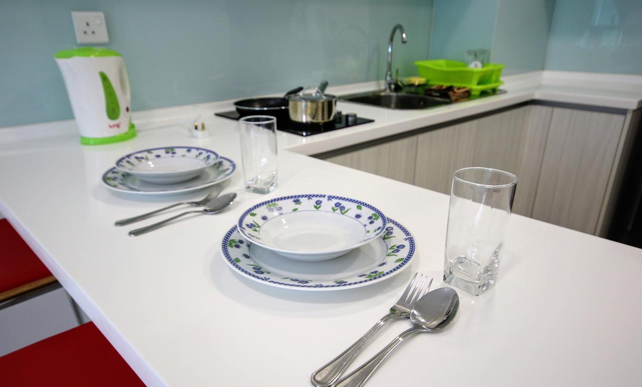 Afham Apartment @ Solstice Cyberjaya Esterno foto