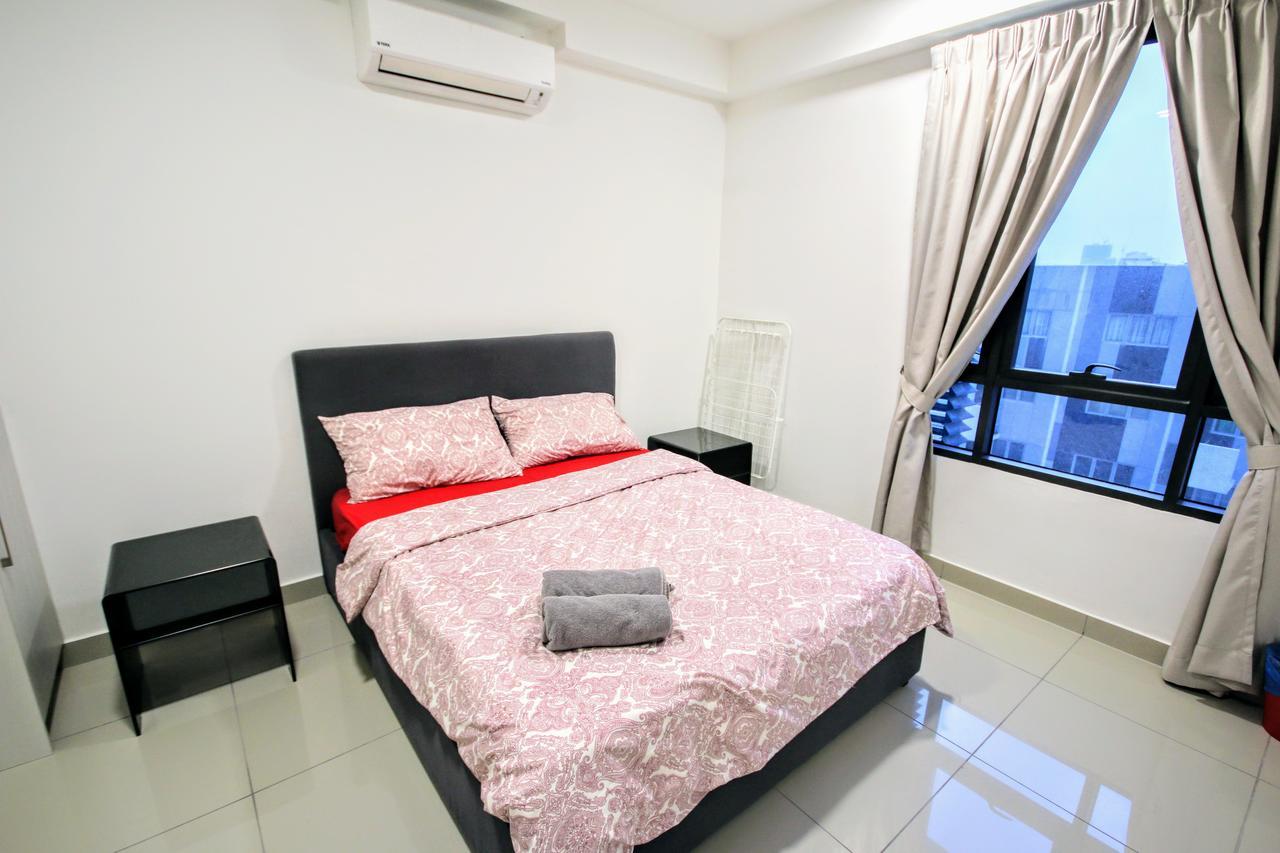 Afham Apartment @ Solstice Cyberjaya Esterno foto