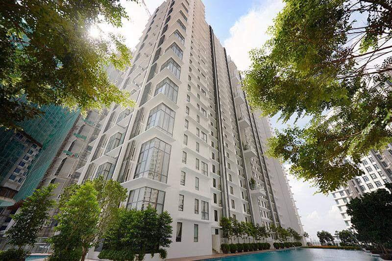 Afham Apartment @ Solstice Cyberjaya Esterno foto
