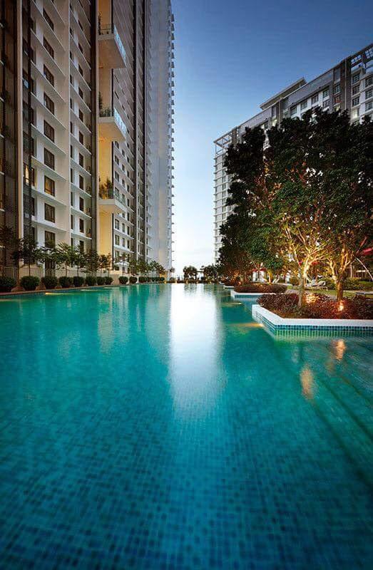 Afham Apartment @ Solstice Cyberjaya Esterno foto